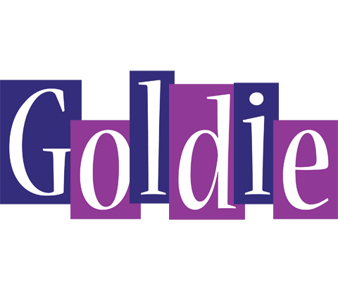 Goldie autumn logo