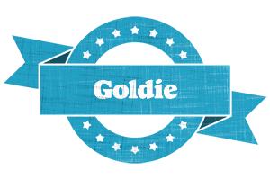 Goldie balance logo