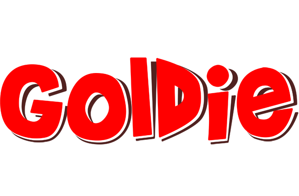 Goldie basket logo