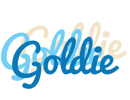 Goldie breeze logo