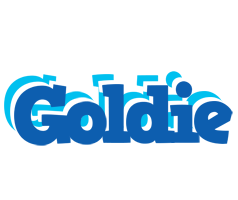 Goldie business logo