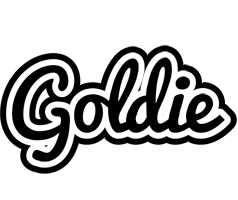 Goldie chess logo