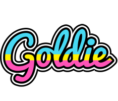 Goldie circus logo