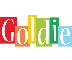 Goldie colors logo