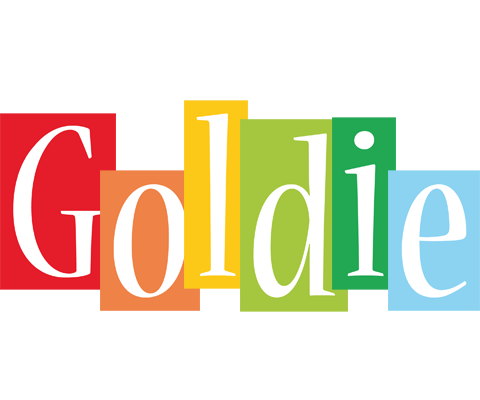 Goldie colors logo