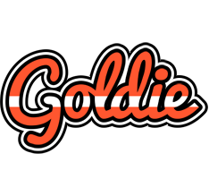 Goldie denmark logo