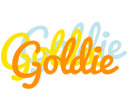 Goldie energy logo