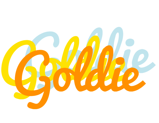 Goldie energy logo