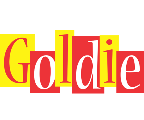 Goldie errors logo