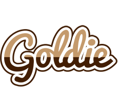 Goldie exclusive logo