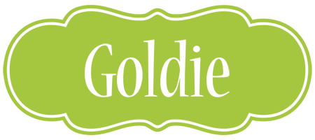 Goldie family logo