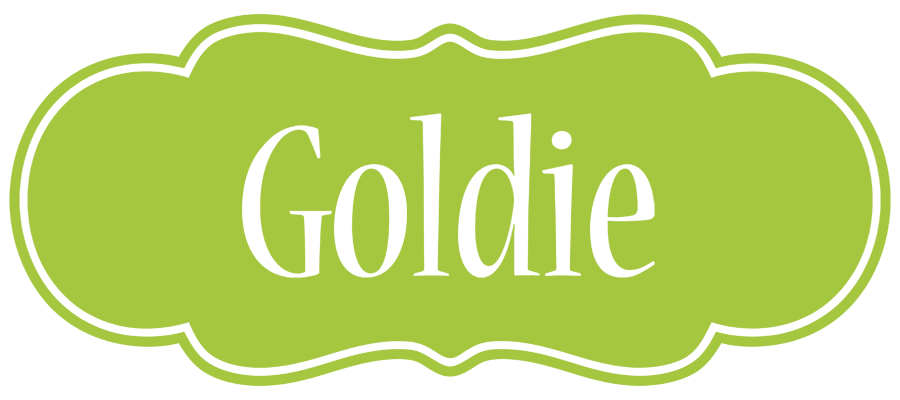 Goldie family logo