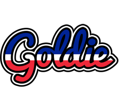 Goldie france logo