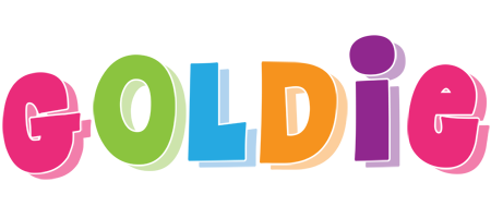 Goldie friday logo