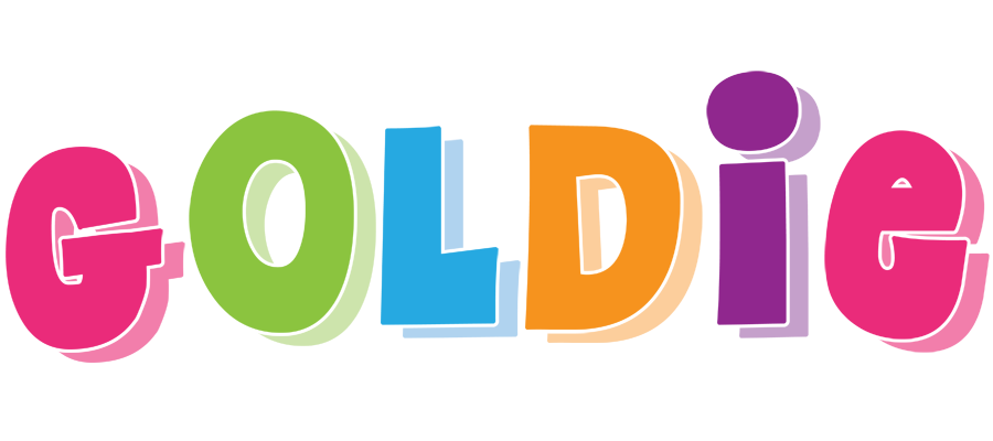 Goldie friday logo
