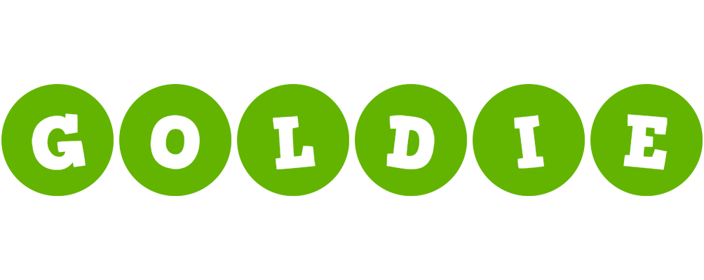 Goldie games logo