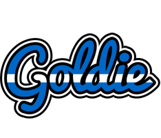 Goldie greece logo