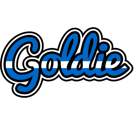 Goldie greece logo