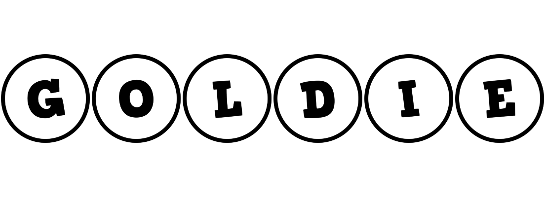 Goldie handy logo