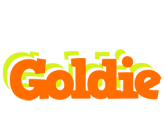 Goldie healthy logo