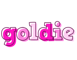 Goldie hello logo