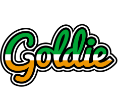 Goldie ireland logo