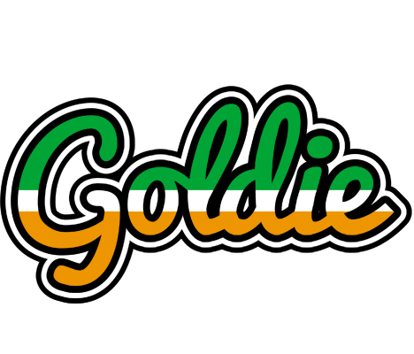 Goldie ireland logo