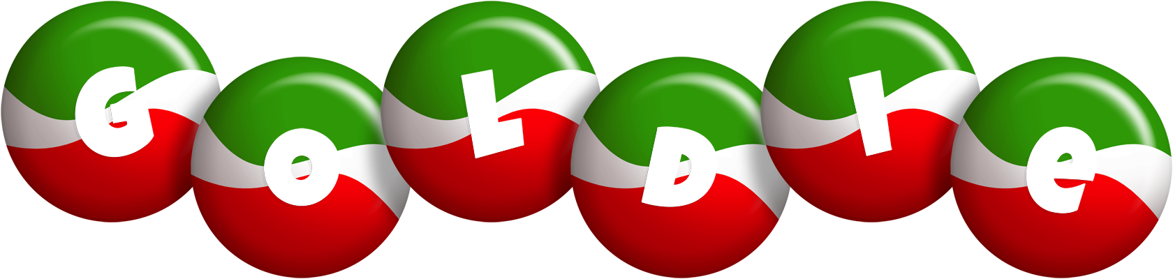 Goldie italy logo