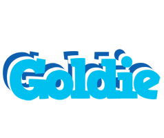 Goldie jacuzzi logo