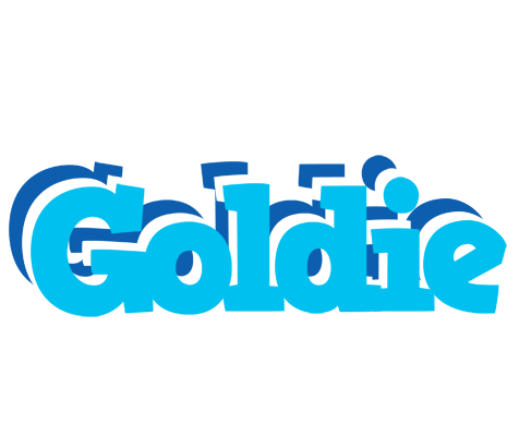 Goldie jacuzzi logo