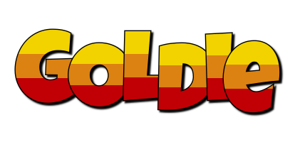 Goldie jungle logo