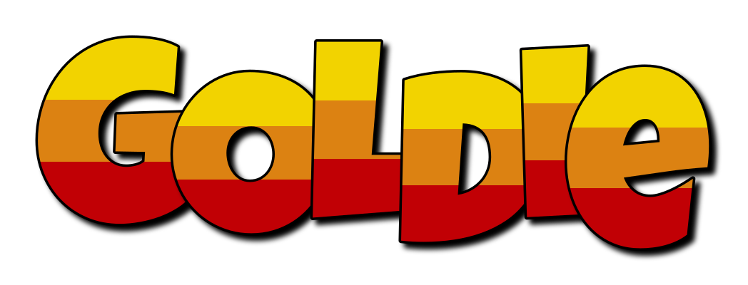 Goldie jungle logo