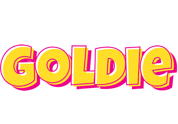Goldie kaboom logo