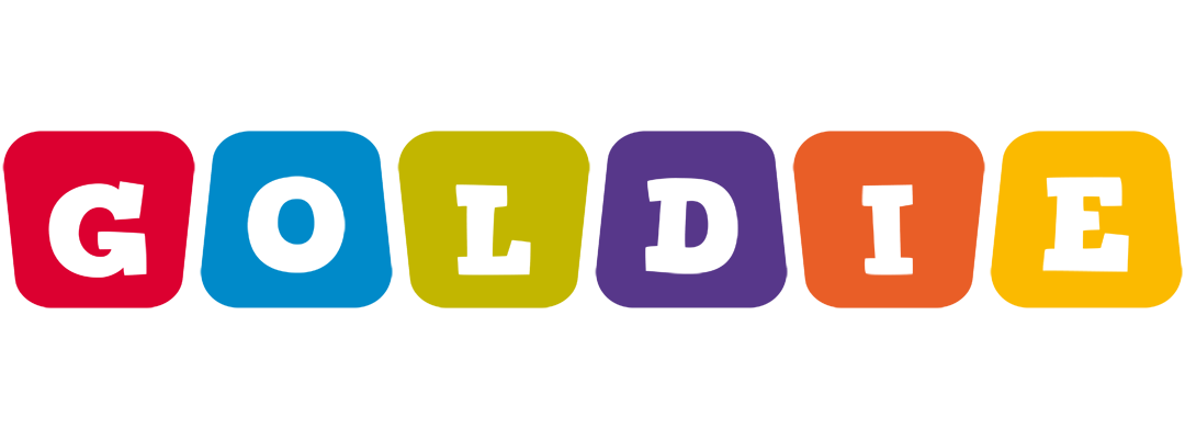 Goldie kiddo logo