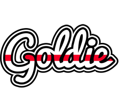 Goldie kingdom logo