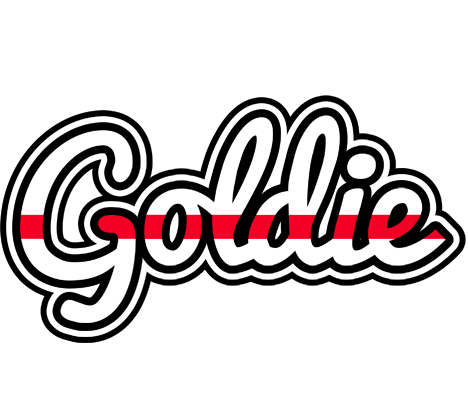 Goldie kingdom logo