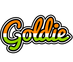 Goldie mumbai logo