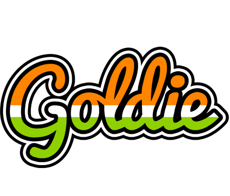 Goldie mumbai logo
