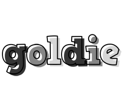 Goldie night logo