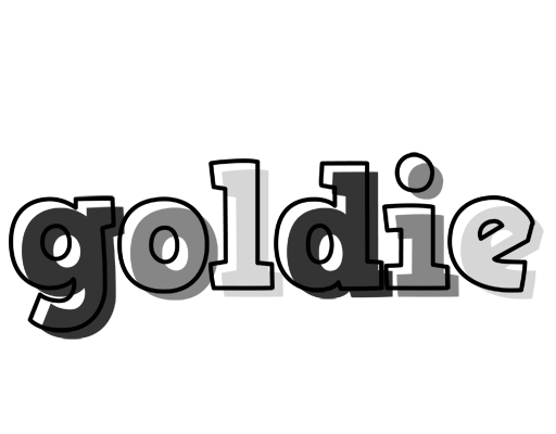 Goldie night logo