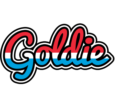 Goldie norway logo