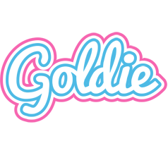 Goldie outdoors logo