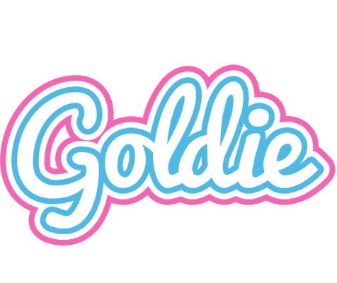 Goldie outdoors logo