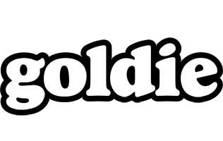 Goldie panda logo