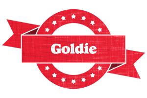 Goldie passion logo