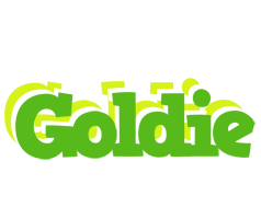 Goldie picnic logo