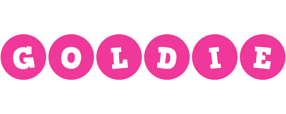 Goldie poker logo