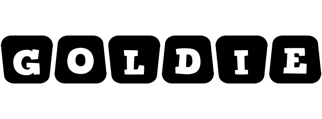 Goldie racing logo