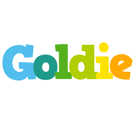 Goldie rainbows logo