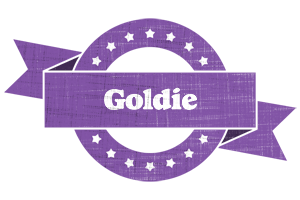 Goldie royal logo